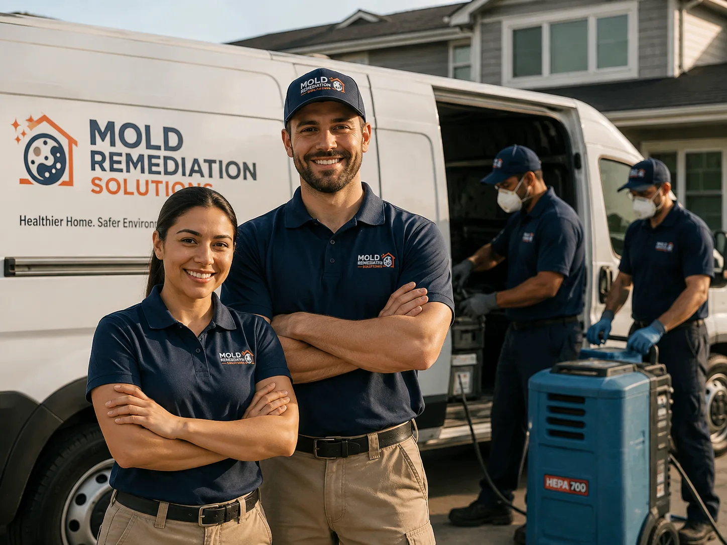Mold Remediation company in Bigfoot, TX